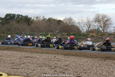 06/11/2022 : 7ème manche de l’Atlantic Trophée au circuit LF Karting de Layrac (photos Stéphane Agnus) 2022 — karting