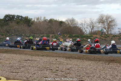 06/11/2022 : 7ème manche de l’Atlantic Trophée au circuit LF Karting de Layrac (photos Stéphane Agnus) 2022 — karting