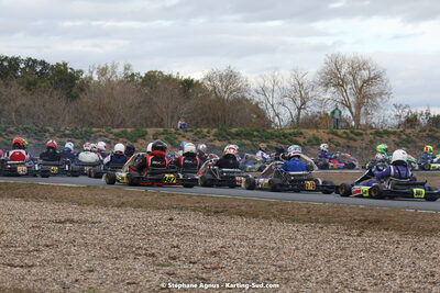 06/11/2022 : 7ème manche de l’Atlantic Trophée au circuit LF Karting de Layrac (photos Stéphane Agnus) 2022 — karting