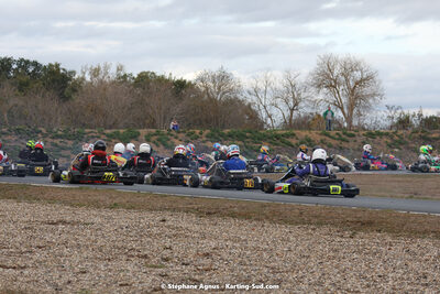 06/11/2022 : 7ème manche de l’Atlantic Trophée au circuit LF Karting de Layrac (photos Stéphane Agnus) 2022 — karting
