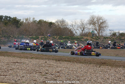 06/11/2022 : 7ème manche de l’Atlantic Trophée au circuit LF Karting de Layrac (photos Stéphane Agnus) 2022 — karting