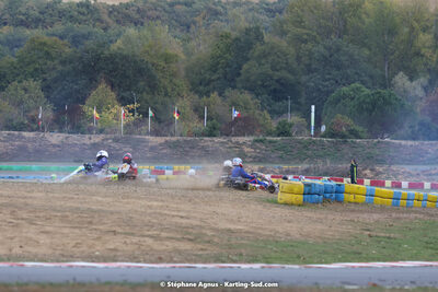 06/11/2022 : 7ème manche de l’Atlantic Trophée au circuit LF Karting de Layrac (photos Stéphane Agnus) 2022 — karting