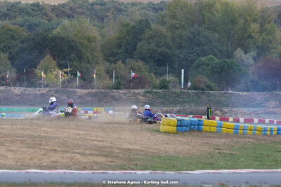 06/11/2022 : 7ème manche de l’Atlantic Trophée au circuit LF Karting de Layrac (photos Stéphane Agnus) 2022 — karting