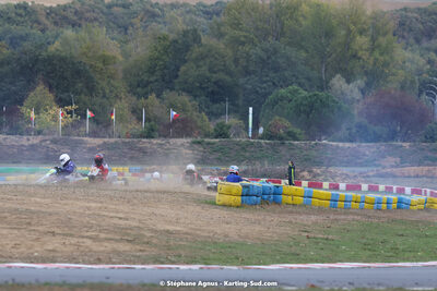 06/11/2022 : 7ème manche de l’Atlantic Trophée au circuit LF Karting de Layrac (photos Stéphane Agnus) 2022 — karting