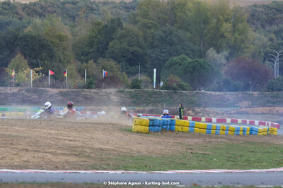 06/11/2022 : 7ème manche de l’Atlantic Trophée au circuit LF Karting de Layrac (photos Stéphane Agnus) 2022 — karting