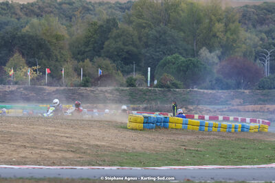 06/11/2022 : 7ème manche de l’Atlantic Trophée au circuit LF Karting de Layrac (photos Stéphane Agnus) 2022 — karting