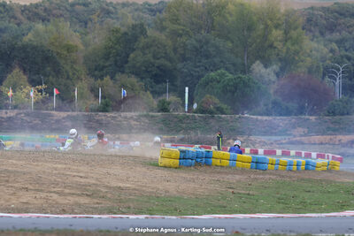 06/11/2022 : 7ème manche de l’Atlantic Trophée au circuit LF Karting de Layrac (photos Stéphane Agnus) 2022 — karting