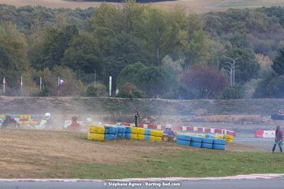 06/11/2022 : 7ème manche de l’Atlantic Trophée au circuit LF Karting de Layrac (photos Stéphane Agnus) 2022 — karting
