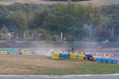 06/11/2022 : 7ème manche de l’Atlantic Trophée au circuit LF Karting de Layrac (photos Stéphane Agnus) 2022 — karting