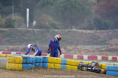 06/11/2022 : 7ème manche de l’Atlantic Trophée au circuit LF Karting de Layrac (photos Stéphane Agnus) 2022 — karting
