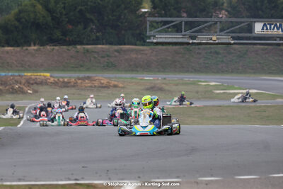06/11/2022 : 7ème manche de l’Atlantic Trophée au circuit LF Karting de Layrac (photos Stéphane Agnus) 2022 — karting