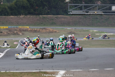 06/11/2022 : 7ème manche de l’Atlantic Trophée au circuit LF Karting de Layrac (photos Stéphane Agnus) 2022 — karting
