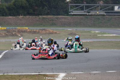 06/11/2022 : 7ème manche de l’Atlantic Trophée au circuit LF Karting de Layrac (photos Stéphane Agnus) 2022 — karting