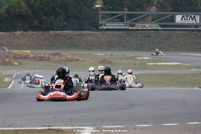 06/11/2022 : 7ème manche de l’Atlantic Trophée au circuit LF Karting de Layrac (photos Stéphane Agnus) 2022 — karting