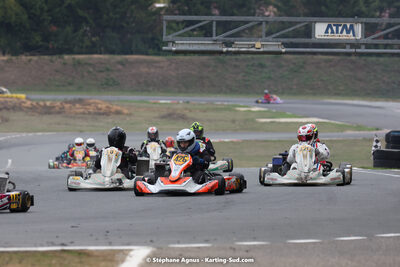06/11/2022 : 7ème manche de l’Atlantic Trophée au circuit LF Karting de Layrac (photos Stéphane Agnus) 2022 — karting