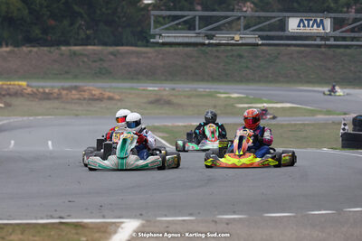 06/11/2022 : 7ème manche de l’Atlantic Trophée au circuit LF Karting de Layrac (photos Stéphane Agnus) 2022 — karting