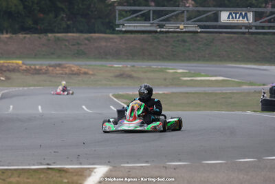 06/11/2022 : 7ème manche de l’Atlantic Trophée au circuit LF Karting de Layrac (photos Stéphane Agnus) 2022 — karting
