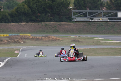 06/11/2022 : 7ème manche de l’Atlantic Trophée au circuit LF Karting de Layrac (photos Stéphane Agnus) 2022 — karting