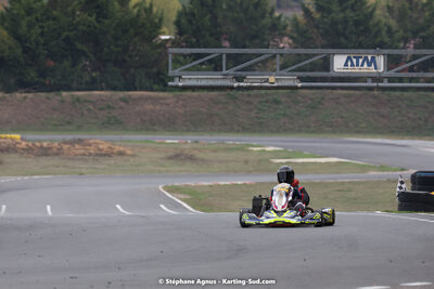 06/11/2022 : 7ème manche de l’Atlantic Trophée au circuit LF Karting de Layrac (photos Stéphane Agnus) 2022 — karting