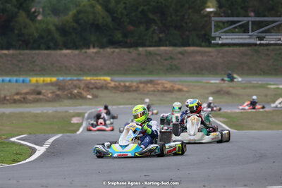 06/11/2022 : 7ème manche de l’Atlantic Trophée au circuit LF Karting de Layrac (photos Stéphane Agnus) 2022 — karting