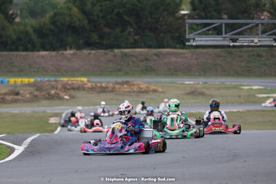06/11/2022 : 7ème manche de l’Atlantic Trophée au circuit LF Karting de Layrac (photos Stéphane Agnus) 2022 — karting