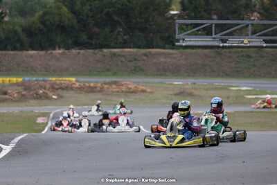 06/11/2022 : 7ème manche de l’Atlantic Trophée au circuit LF Karting de Layrac (photos Stéphane Agnus) 2022 — karting