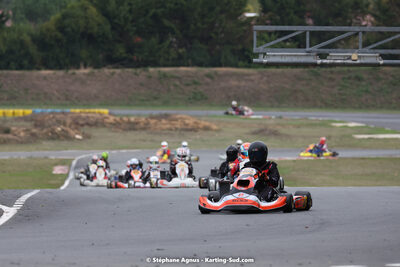 06/11/2022 : 7ème manche de l’Atlantic Trophée au circuit LF Karting de Layrac (photos Stéphane Agnus) 2022 — karting
