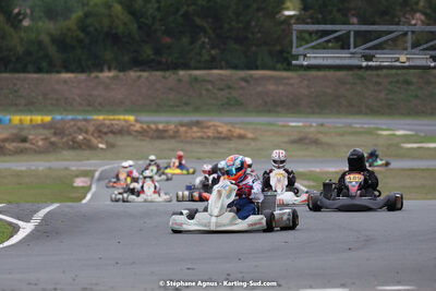 06/11/2022 : 7ème manche de l’Atlantic Trophée au circuit LF Karting de Layrac (photos Stéphane Agnus) 2022 — karting