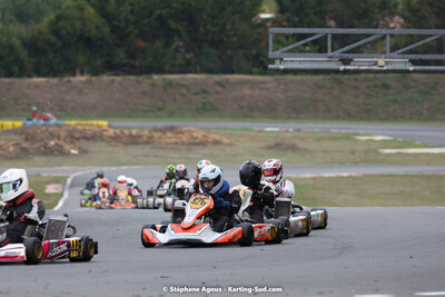 06/11/2022 : 7ème manche de l’Atlantic Trophée au circuit LF Karting de Layrac (photos Stéphane Agnus) 2022 — karting