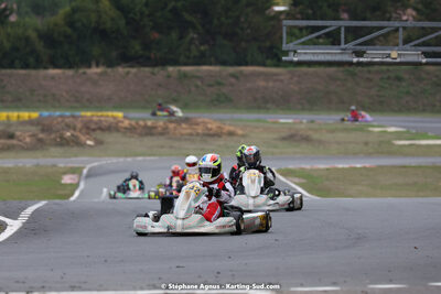 06/11/2022 : 7ème manche de l’Atlantic Trophée au circuit LF Karting de Layrac (photos Stéphane Agnus) 2022 — karting