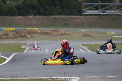 06/11/2022 : 7ème manche de l’Atlantic Trophée au circuit LF Karting de Layrac (photos Stéphane Agnus) 2022 — karting