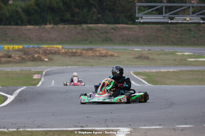 06/11/2022 : 7ème manche de l’Atlantic Trophée au circuit LF Karting de Layrac (photos Stéphane Agnus) 2022 — karting