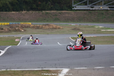 06/11/2022 : 7ème manche de l’Atlantic Trophée au circuit LF Karting de Layrac (photos Stéphane Agnus) 2022 — karting