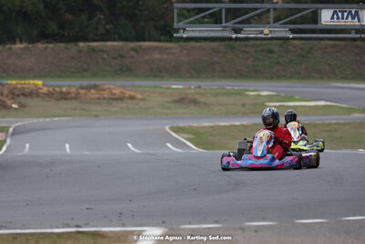 06/11/2022 : 7ème manche de l’Atlantic Trophée au circuit LF Karting de Layrac (photos Stéphane Agnus) 2022 — karting