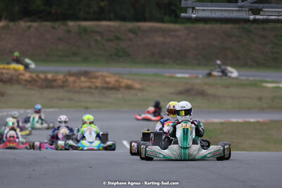 06/11/2022 : 7ème manche de l’Atlantic Trophée au circuit LF Karting de Layrac (photos Stéphane Agnus) 2022 — karting