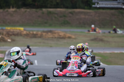 06/11/2022 : 7ème manche de l’Atlantic Trophée au circuit LF Karting de Layrac (photos Stéphane Agnus) 2022 — karting