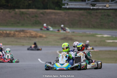 06/11/2022 : 7ème manche de l’Atlantic Trophée au circuit LF Karting de Layrac (photos Stéphane Agnus) 2022 — karting