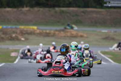 06/11/2022 : 7ème manche de l’Atlantic Trophée au circuit LF Karting de Layrac (photos Stéphane Agnus) 2022 — karting