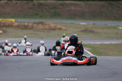 06/11/2022 : 7ème manche de l’Atlantic Trophée au circuit LF Karting de Layrac (photos Stéphane Agnus) 2022 — karting