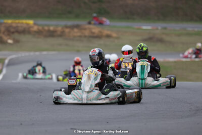 06/11/2022 : 7ème manche de l’Atlantic Trophée au circuit LF Karting de Layrac (photos Stéphane Agnus) 2022 — karting