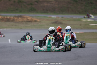 06/11/2022 : 7ème manche de l’Atlantic Trophée au circuit LF Karting de Layrac (photos Stéphane Agnus) 2022 — karting