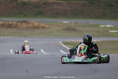 06/11/2022 : 7ème manche de l’Atlantic Trophée au circuit LF Karting de Layrac (photos Stéphane Agnus) 2022 — karting