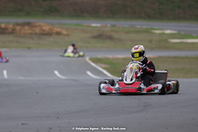 06/11/2022 : 7ème manche de l’Atlantic Trophée au circuit LF Karting de Layrac (photos Stéphane Agnus) 2022 — karting