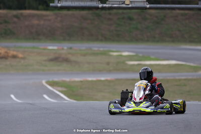 06/11/2022 : 7ème manche de l’Atlantic Trophée au circuit LF Karting de Layrac (photos Stéphane Agnus) 2022 — karting
