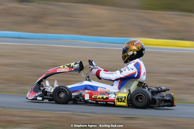 06/11/2022 : 7ème manche de l’Atlantic Trophée au circuit LF Karting de Layrac (photos Stéphane Agnus) 2022 — karting