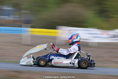 06/11/2022 : 7ème manche de l’Atlantic Trophée au circuit LF Karting de Layrac (photos Stéphane Agnus) 2022 — karting
