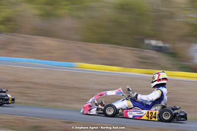 06/11/2022 : 7ème manche de l’Atlantic Trophée au circuit LF Karting de Layrac (photos Stéphane Agnus) 2022 — karting