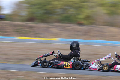 06/11/2022 : 7ème manche de l’Atlantic Trophée au circuit LF Karting de Layrac (photos Stéphane Agnus) 2022 — karting