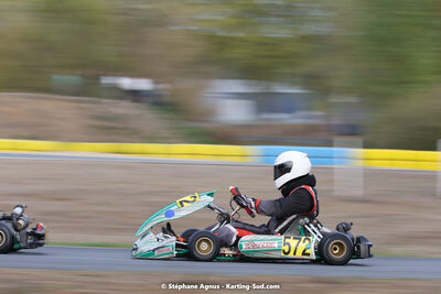 06/11/2022 : 7ème manche de l’Atlantic Trophée au circuit LF Karting de Layrac (photos Stéphane Agnus) 2022 — karting