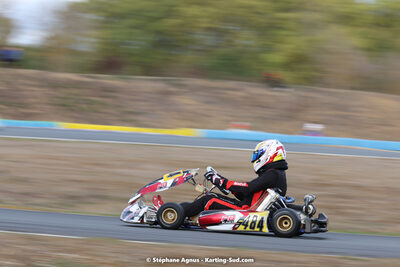 06/11/2022 : 7ème manche de l’Atlantic Trophée au circuit LF Karting de Layrac (photos Stéphane Agnus) 2022 — karting